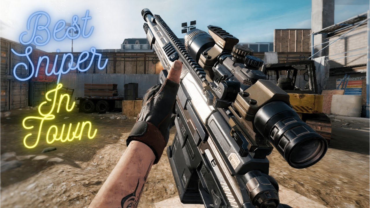 Best Sniper in Town | Call of Duty Modern Warfare 2 Sniping Montage ...