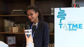 Tatme In Rome 2018 - Patricia Sylla