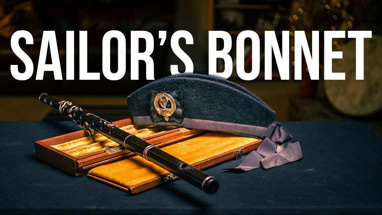Sailor's Bonnet [Reel] Irish Flute Lesson