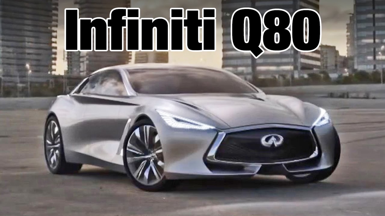 Image Gallery infiniti q80