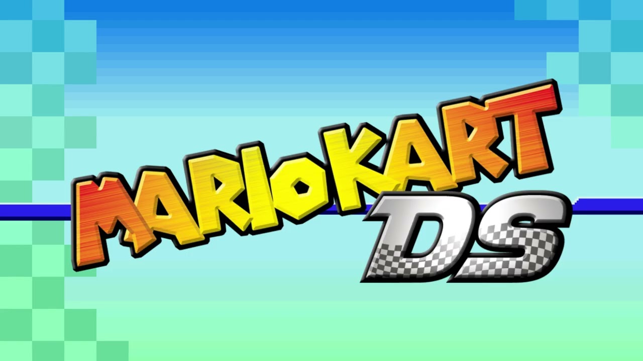 N64 Moo Moo Farm - Mario Kart DS Beta OST