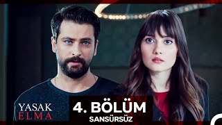 Yasak Elma 4. Bölüm Sansürsüz