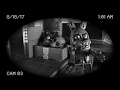 FNAF Silver Eyes Stop Motion App Practice