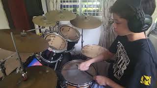 Hero Drum cover