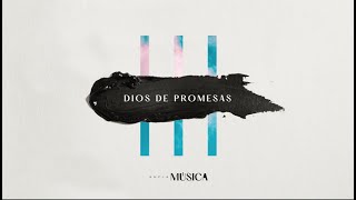 Video voorbeeld van "Ancla Música - DIOS DE PROMESAS  (Lyric Video Oficial)"