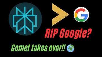 Why Perplexity’s Comet Browser Will DESTROY Google | The Future is Here!