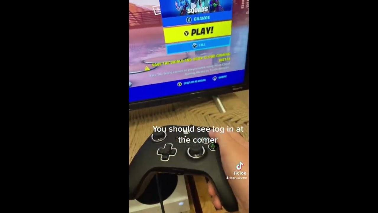 How To Play Split Screen Fortnite