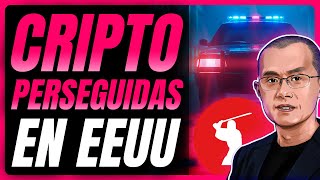 AUMENTA la PRESIÓN contra SECTOR CRIPTO en EEUU ¿HEDERA nos MIENTE?  NOTICIAS Actualidad Cripto