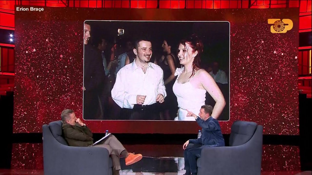 “3 herë dasëm”- Erion Braçe flet për familjen/ Më gjuajtën me plumba por kapën Fatos Nanon - E Diell