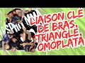 Attaquer le triangle la cl de bras et lomoplata  connexion entre les techniques mmajjb