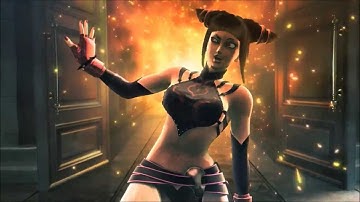 Street Fighter x Tekken - I Can