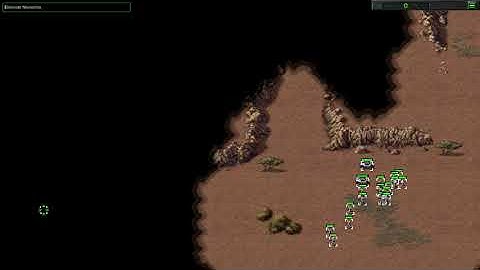 C&C Tiberian Dawn Remastered Nod Mission 1