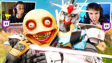 Killing Twitch Streamers With Movement On Warzone 3 #4