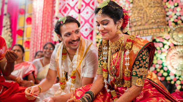 Samrat × Likhita | Recollecting our Wedding Memories | Highlights | Oct 12th , 2019