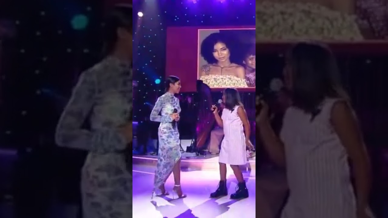 Jhené and Namiko Mother's  Day - Sing to Me