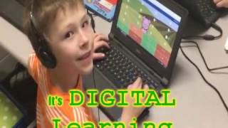 "Let's Get Digital" (Digital Learning Day 2017 Theme Song)