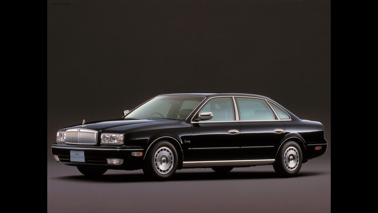 Nissan president 2006
