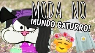 Moda Do Mundo Gaturro 2016 - Pinkalstara De Mg
