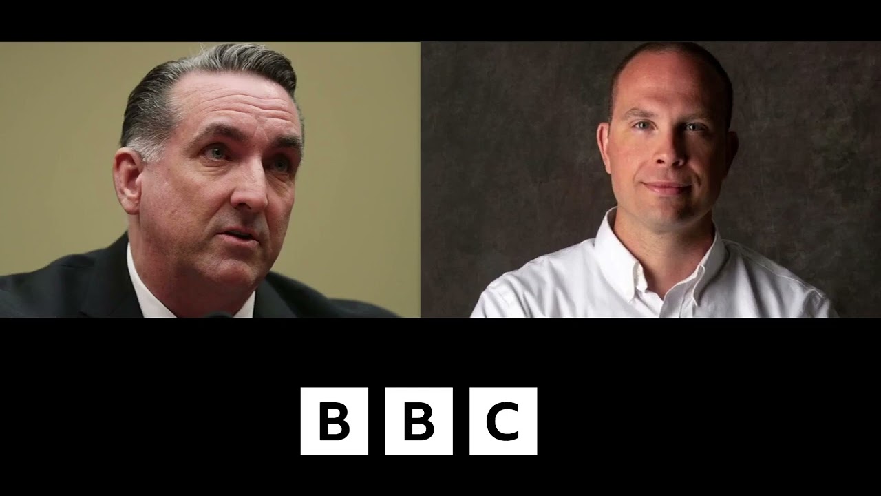 Full Interview with David Grusch and his lawyer Charles McCullough (former ICIG) on BBC.