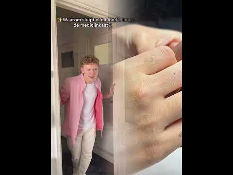 Ze dachten dat het niet zou stoppen! 😬