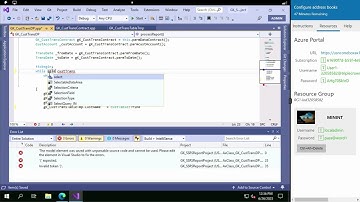How to create SSRS report in 365 | RDP based SSRS report | Part 2