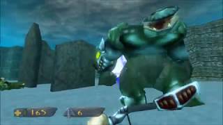 Turok Dinosaur Hunter - Iced Lost Land (By Newsted)