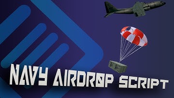 Fivem QB Core Nvy AirDrop Script