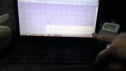 HUAGUI automatic mahcine GMI software  02