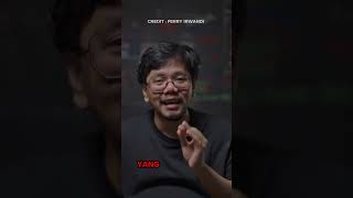 Gak Cuma Emas! Perak Bakal Jadi Raja di Era Ekonomi Digital? #ekonomi #ferryirwandi #perak #shorts
