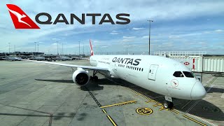 Qantas Business Class | Boeing 787-9 Dreamliner (LAX-MEL) | Business Suites