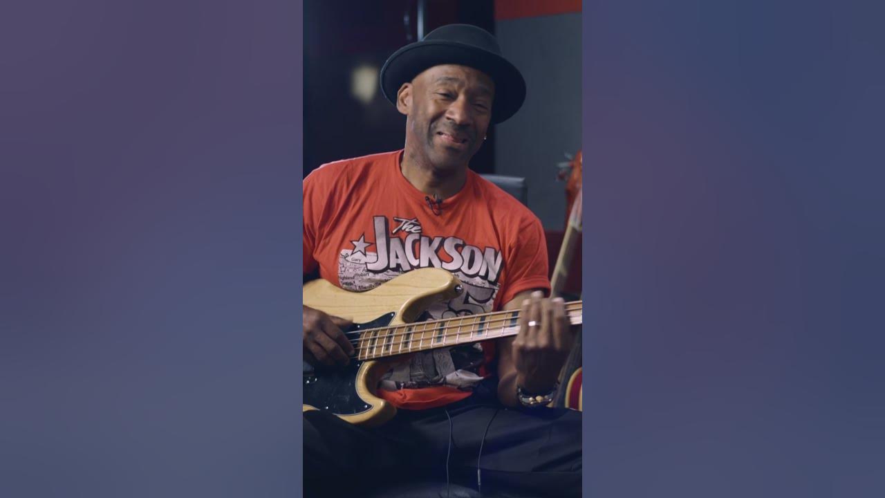 The Story Behind *THAT SLIDE* 🤯 (w/Marcus Miller)