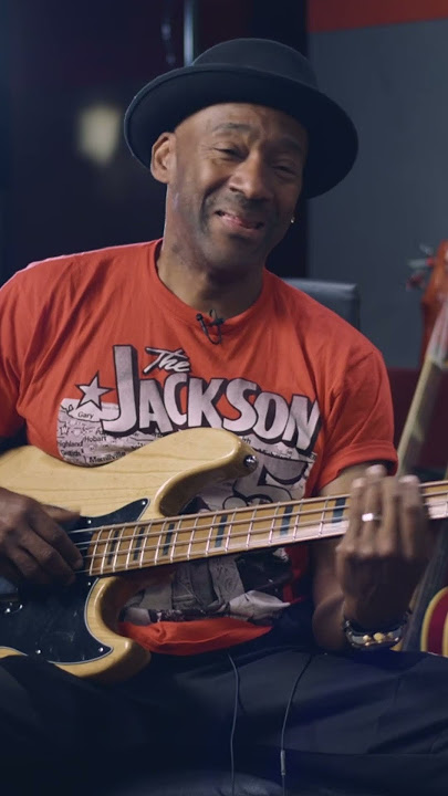 The Story Behind *THAT SLIDE* 🤯 (w/Marcus Miller)