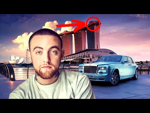 Videó: Mac Miller Net Worth