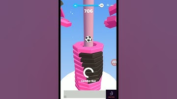 Helix Stack Jump Level 41