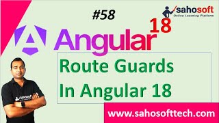 route guards in Angular 18 | Routing in Angular | Angular 18 Tutorials in Hindi