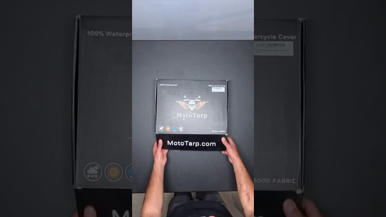 MotoTarp review by Adam Waheed