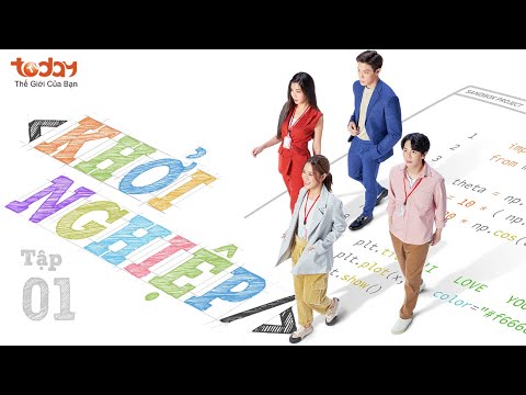 #2023 KHỞI NGHIỆP – Start-Up Tập 1 | Phim Thái Remake Của Hàn: Truyền Cảm Hứng Giới Trẻ Muốn Khởi Nghiệp