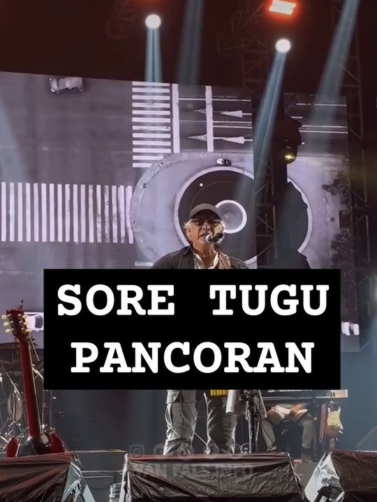 Sore tugu pancoran - iwan fals #iwanfals