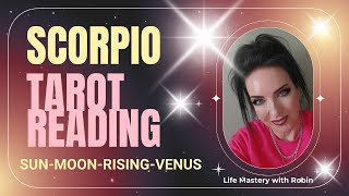 Scorpio | Tarot Reading | New Love Sweeps You Off Your Feet by Life Mastery with Robin 267 views 3 weeks ago 9 minutes, 40 seconds