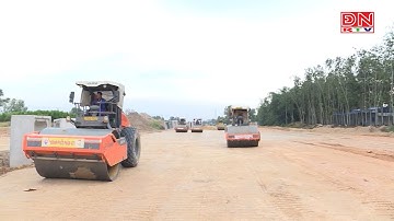 Đẩy nhanh tiến độ Dự án Đầu tư xây dựng đường vành đai 3 - TP Hồ Chí Minh đoạn qua địa bàn Đồng Nai