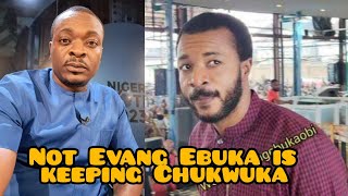 Evang Ebuka Obi is not keeping Chulwuka (Ijele)
