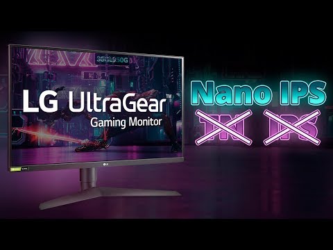 Vídeo: Análise Do LG 27GL850: Por Que O Consideramos O Melhor Monitor De Jogos