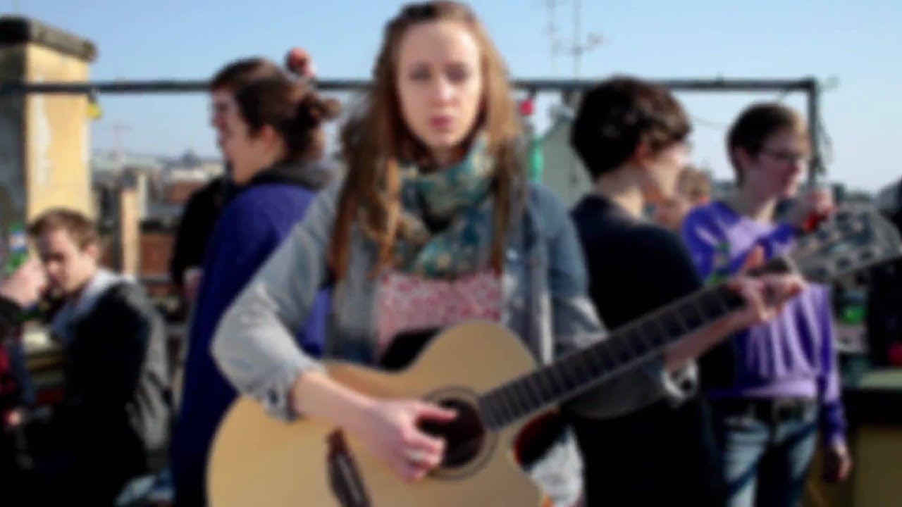 In Your Hands - Anna Kaenzig