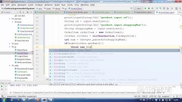 千锋Java教程：211 购买商品实现