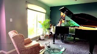 💔🎹 Lo Que Un Día Fue, No Será – Piano Romántico de Juan Velázquez🎹🎼🎶