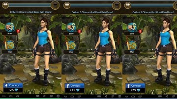 Temple Run VS Lara Croft: Relic Run | iOS, Android