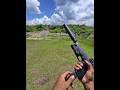 Rugged Obsidian 9 is QUIET #glock34