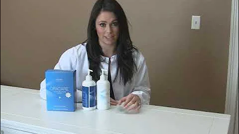 OraCare Rinse Activation