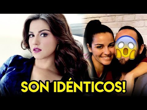 Video: Maite Perroni Identical To Her Brother - Photos