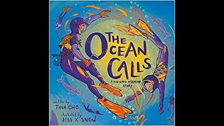 Read Aloud: The Ocean Calls